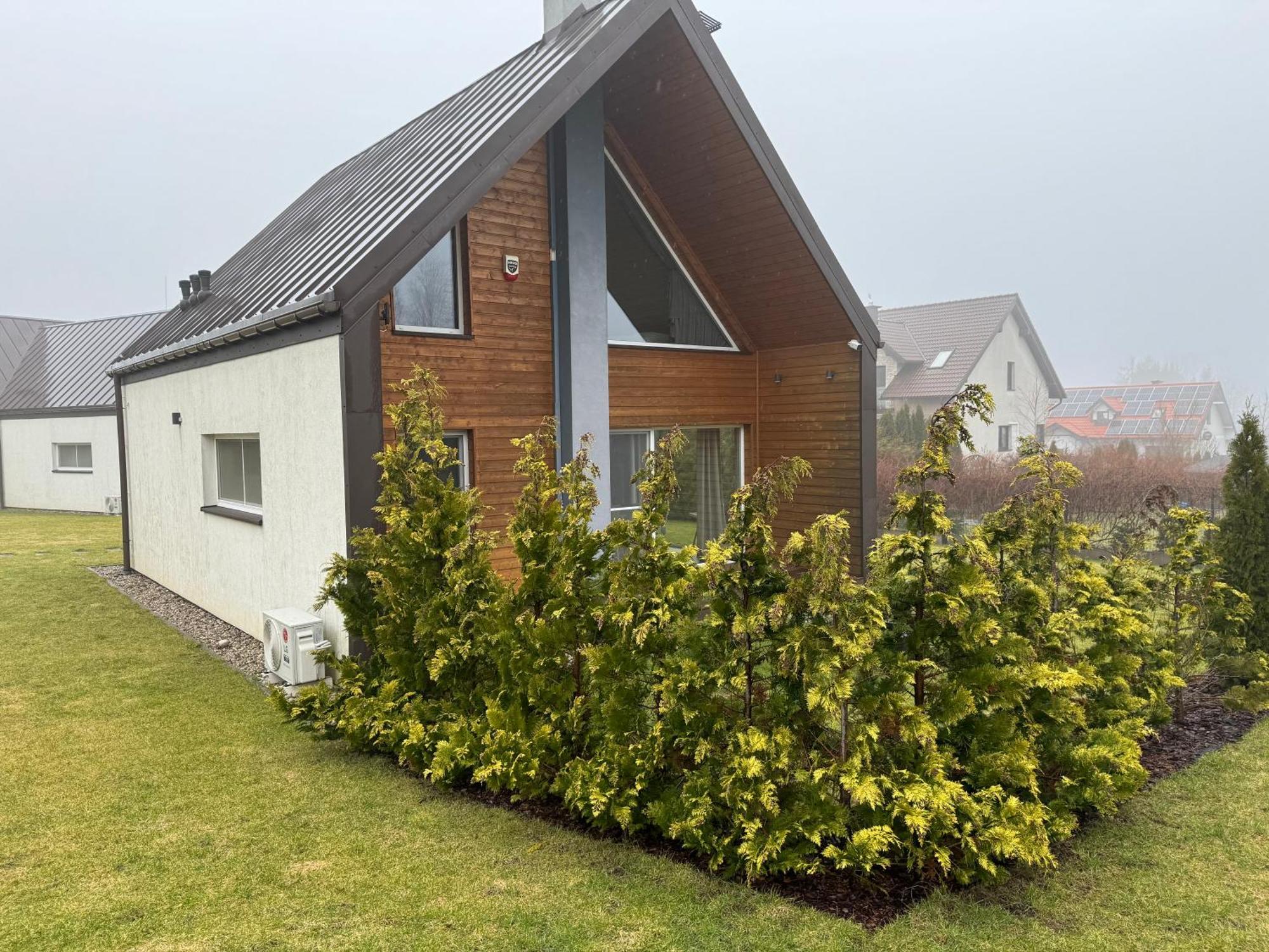 Jasminowy Sad Villa Mikolajki  Exterior photo